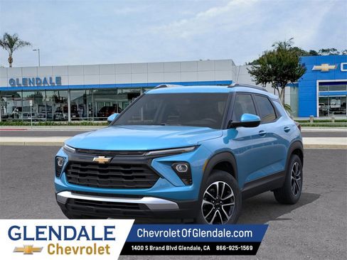 New 2026 Chevrolet TrailBlazer LT w/ LPO, Blackout Package image 6