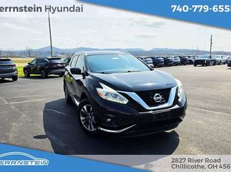Used 2017 Nissan Murano SL w/ SL Technology Package video 1