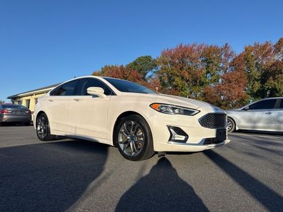 Used 2020 Ford Fusion Titanium