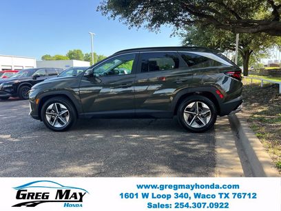 Used 2025 Hyundai Tucson SEL