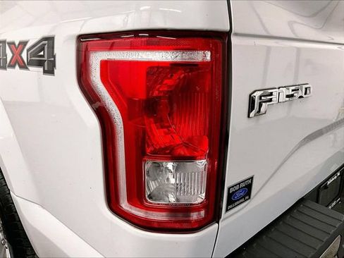 Used 2017 Ford F150 XLT AWD/4WD image 28