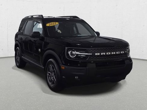 Used 2025 Ford Bronco Sport Big Bend w/ Convenience Package image 3