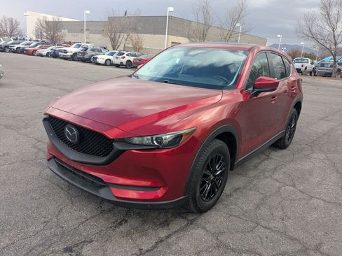 Used 2019 MAZDA CX-5 Touring image 11
