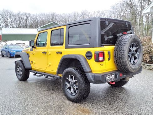 Used 2018 Jeep Wrangler Unlimited Rubicon w/ Dual Top Group image 4