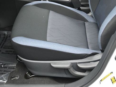 New 2025 Nissan Versa SV w/ Trunk Package image 16