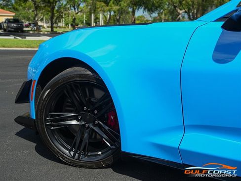 Used 2023 Chevrolet Camaro ZL1 RWD image 53