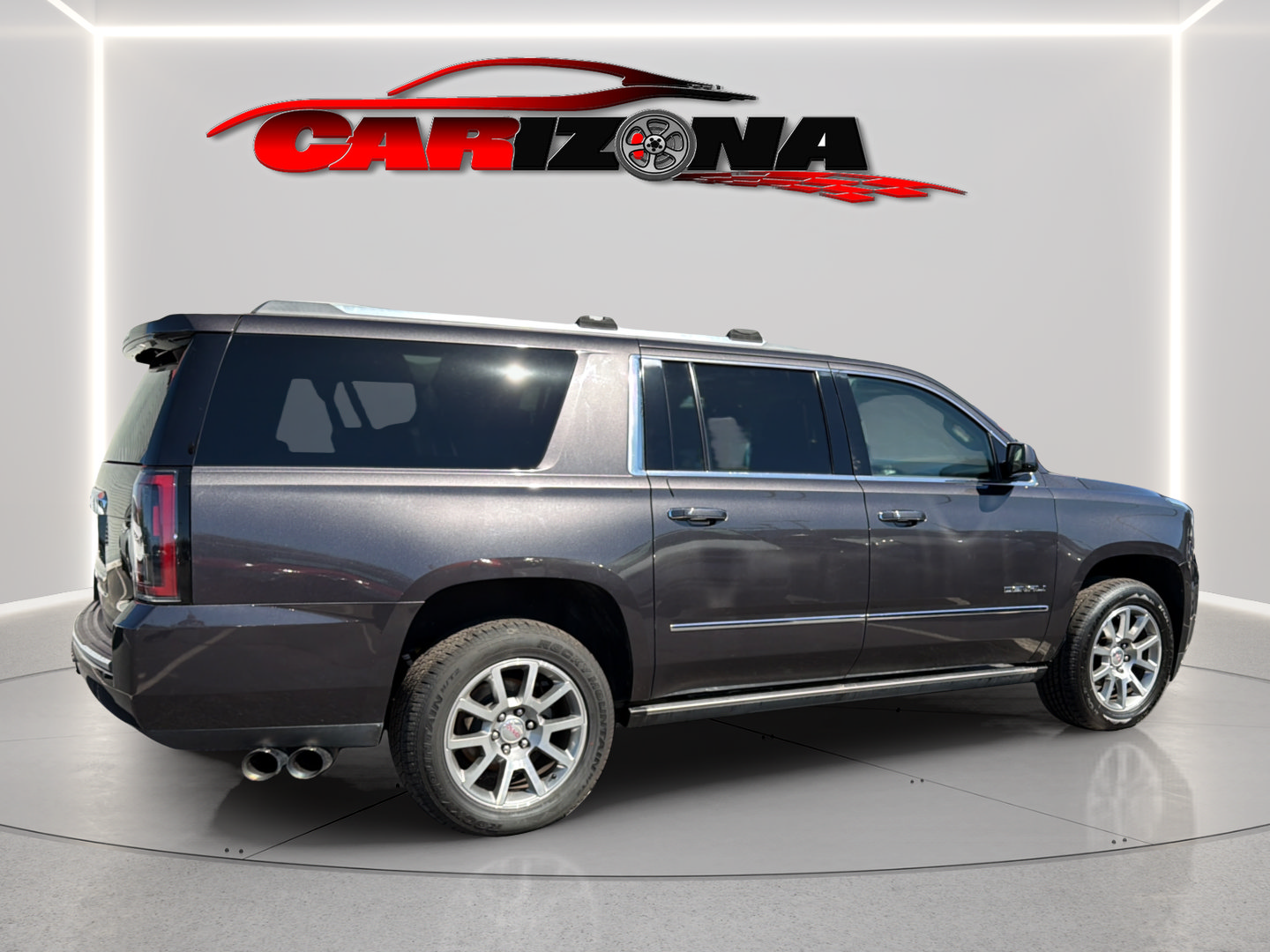 Used 2016 GMC Yukon XL Denali w/ Open Road Package AWD/4WD image 11