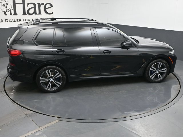 Used 2021 BMW X7 xDrive40i w/ M Sport Package AWD/4WD image 45