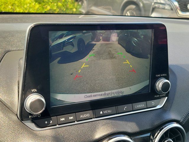 Certified 2022 Nissan Sentra SV w/ All-Weather Package FWD image 28