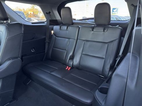 Certified 2023 Ford Explorer XLT w/ Equipment Group 202A image 12