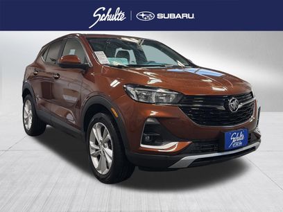 Used 2021 Buick Encore GX Preferred w/ Cold Weather Comfort Package