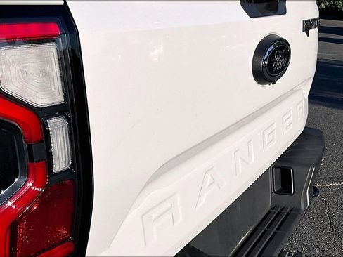 Used 2025 Ford Ranger Raptor AWD/4WD image 22