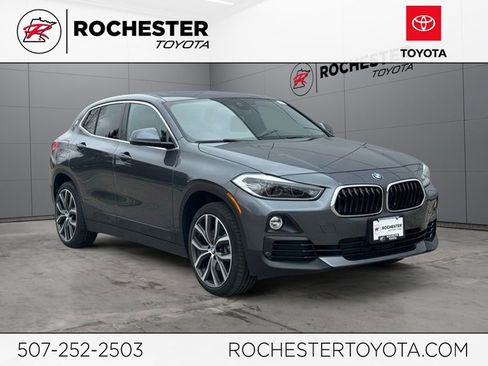 Used 2020 BMW X2 xDrive28i w/ Convenience Package AWD/4WD image 1
