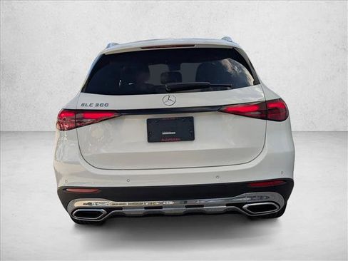 New 2026 Mercedes-Benz GLC 300 image 7