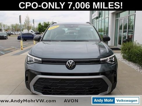 Used 2025 Volkswagen Taos S AWD/4WD image 2