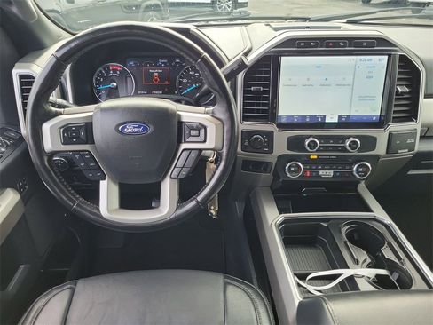 Used 2022 Ford F250 Lariat w/ Tremor Off-Road Package image 11