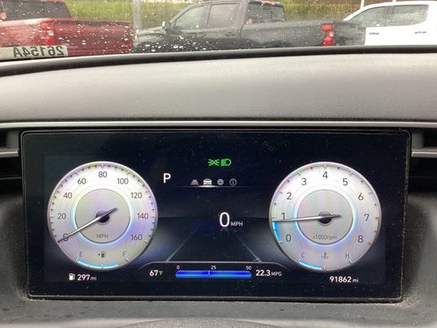 Used 2023 Hyundai Santa Cruz Night w/ Launch Package image 8