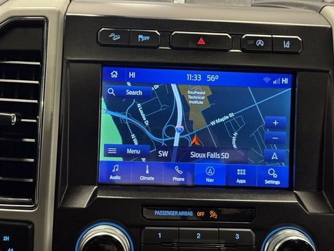 Used 2020 Ford F150 Lariat w/ Equipment Group 502A Luxury image 25