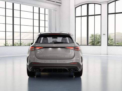 New 2026 Mercedes-Benz GLC 43 AMG 4MATIC image 25