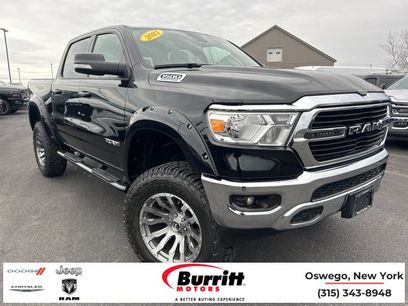 Used 2021 RAM 1500 Big Horn