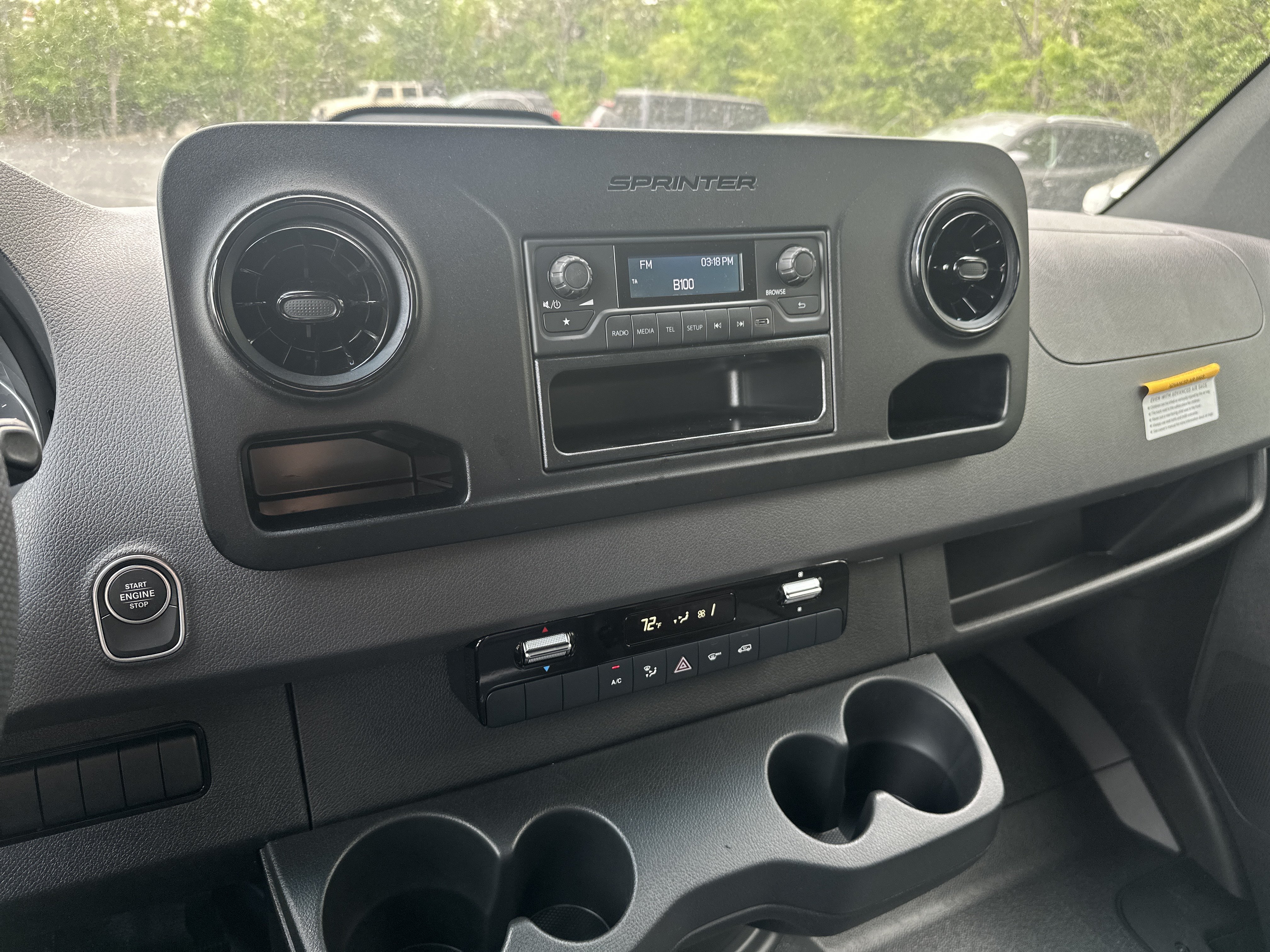 New 2026 Mercedes-Benz Sprinter 2500 image 22