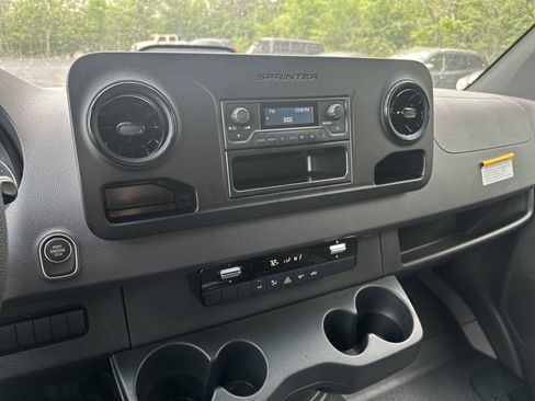 New 2026 Mercedes-Benz Sprinter 2500 image 22