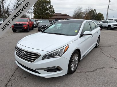 Used 2015 Hyundai Sonata Limited w/ Option Group 05