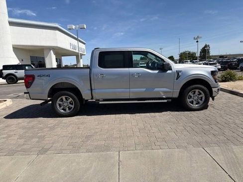 Used 2024 Ford F150 XLT w/ Mobile Office Package AWD/4WD image 2