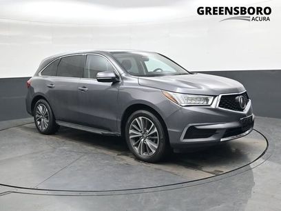 Used 2019 Acura MDX SH-AWD w/ Technology Package