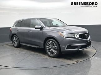 Used 2019 Acura MDX SH-AWD w/ Technology Package 360° Tour