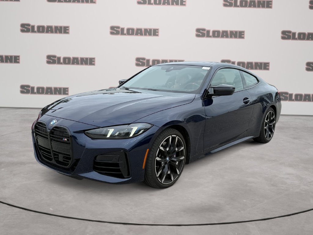 Used 2025 BMW 440i xDrive Coupe w/ Premium Package AWD/4WD image 1