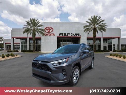 Certified 2024 Toyota RAV4 XLE Premium AWD/4WD image 1