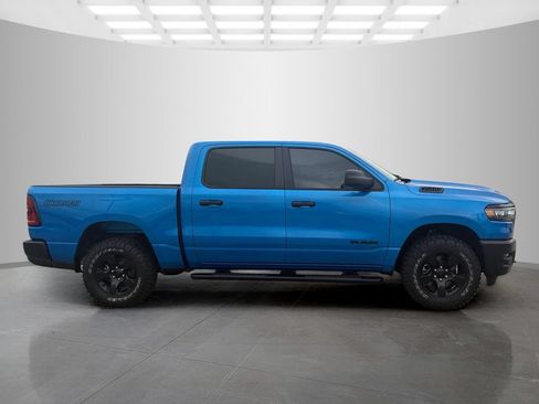 Used 2026 RAM 1500 Warlock AWD/4WD image 3