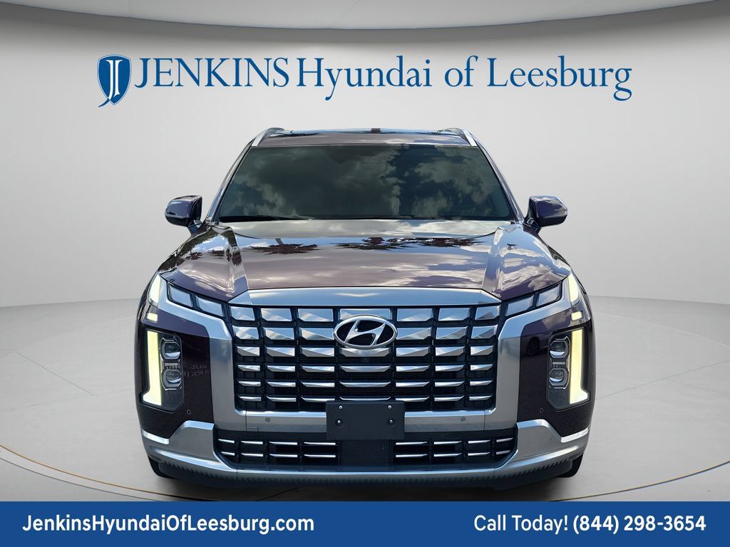 Used 2024 Hyundai Palisade Calligraphy AWD/4WD image 8