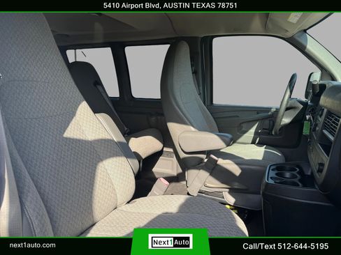 Used 2014 Chevrolet Express 3500 LT w/ LT Preferred Equipment Group RWD image 24
