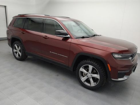Used 2021 Jeep Grand Cherokee L Limited image 11
