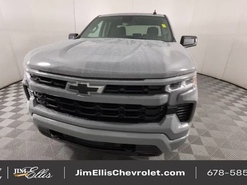 Certified 2025 Chevrolet Silverado 1500 RST w/ Protection Package image 3