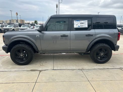 New 2025 Ford Bronco Big Bend image 31