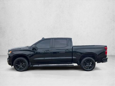 Used 2024 Chevrolet Silverado 1500 RST RWD image 9