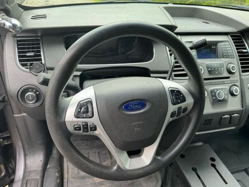 Used 2013 Ford Taurus Police Interceptor AWD w/ Trunk Upfit Pkg image 18