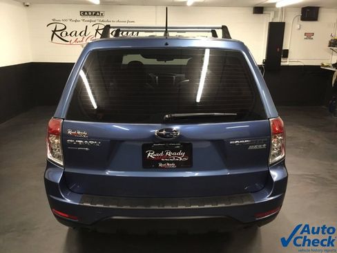 Used 2010 Subaru Forester 2.5X AWD/4WD image 9