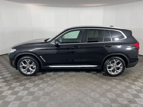 Certified 2023 BMW X3 xDrive30i w/ Premium Package image 12