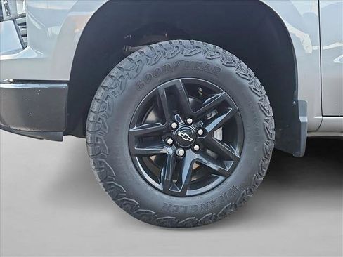 Certified 2023 Chevrolet Silverado 1500 Custom Trail Boss AWD/4WD image 23