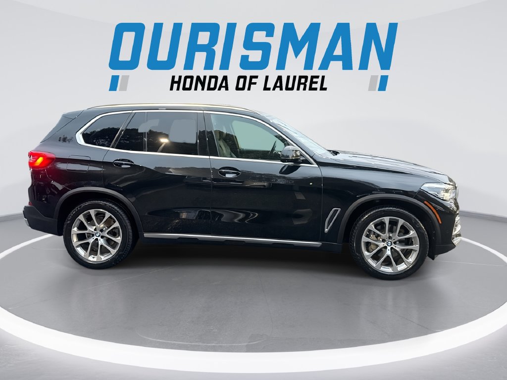 Used 2020 BMW X5 xDrive40i w/ Convenience Package AWD/4WD image 9