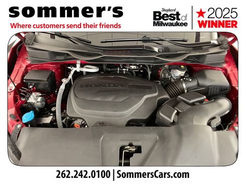 Used 2024 Honda Odyssey Sport image 19
