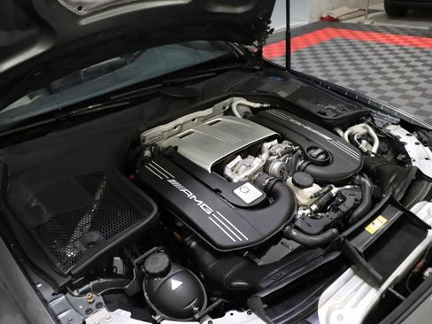 Used 2017 Mercedes-Benz C 63 AMG S image 79