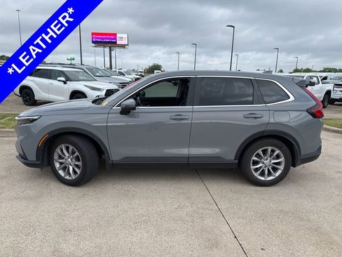 Used 2024 Honda CR-V EX-L image 3