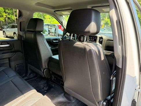 Used 2021 Chevrolet Silverado 2500 W/T w/ WT Convenience Package AWD/4WD image 22