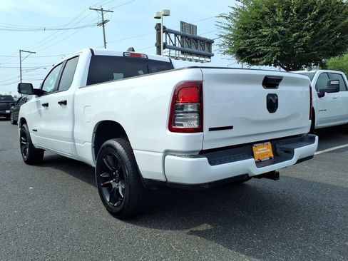 Used 2023 RAM 1500 Big Horn RWD image 20