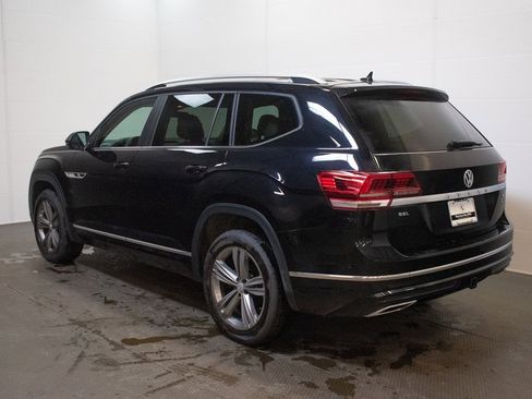 Used 2019 Volkswagen Atlas SEL R-Line image 6